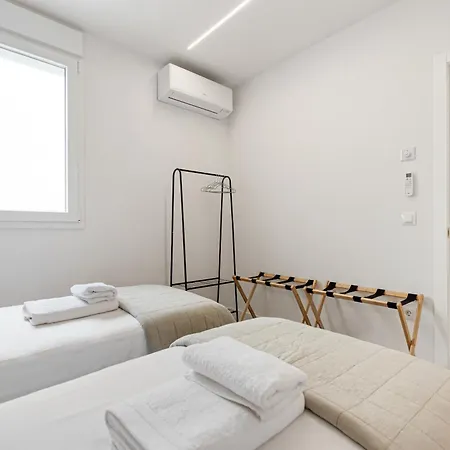 Apartment U-nique Jorge Guillen Malaga