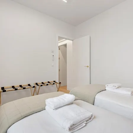 U-nique Jorge Guillen Apartment Malaga