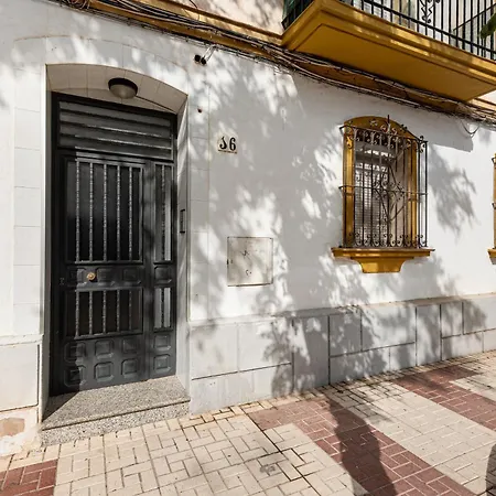 U-nique Jorge Guillen Apartment *